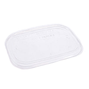 Rectangular PLA Flat Lid