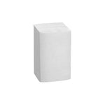 Single Serve Dispenser Napkin | 1 Ply | 1/6 Fold | 21x24cm | White - Image #1
