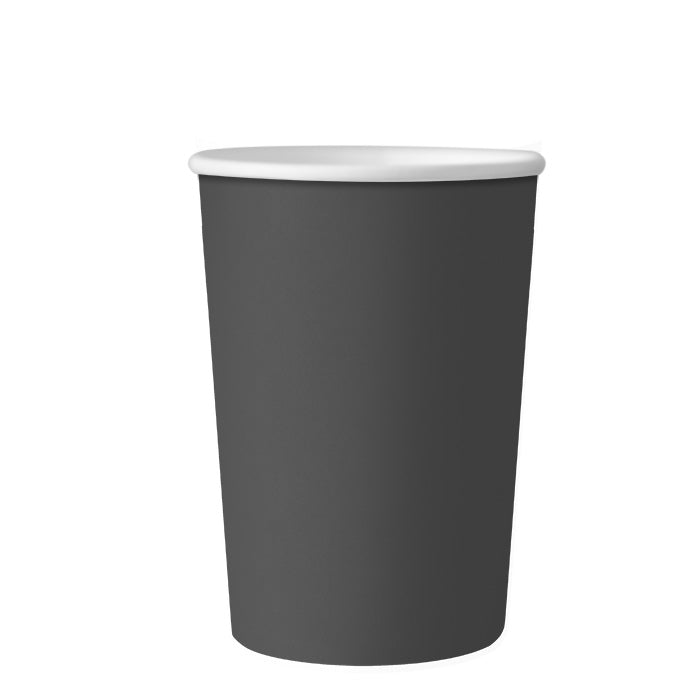 16oz (500ml) Single Wall Black Cup - 89/90 Series
