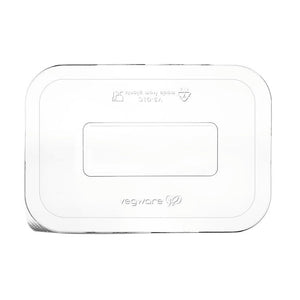 Clear PLA Cold Lid - V3 Range