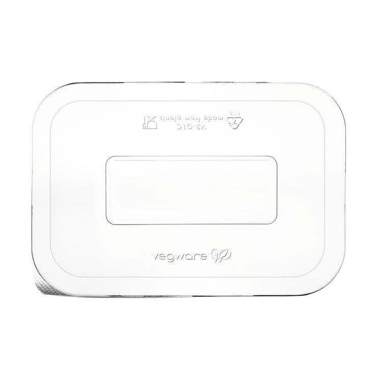 Clear PLA Cold Lid - V3 Range