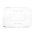 Clear PLA Cold Lid - V3 Range - Image #1