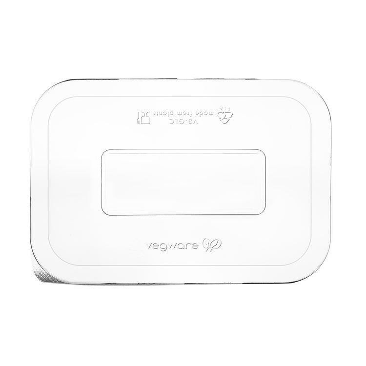 Clear PLA Cold Lid - V3 Range - Image #1