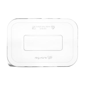 Clear PLA Cold Lid - V3 Range - Image #1