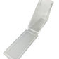 Small Eco Sandwich Clamshell - 65mm - PLA Clear - Image #4