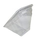 Small Eco Sandwich Clamshell - 65mm - PLA Clear