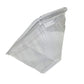 Small Eco Sandwich Clamshell - 65mm - PLA Clear - Image #3