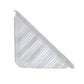 Small Eco Sandwich Clamshell - 65mm - PLA Clear