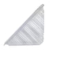 Small Eco Sandwich Clamshell - 65mm - PLA Clear - Image #2