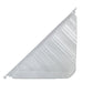 Large Eco Sandwich Clamshell - 80mm - PLA Clear - Image #2