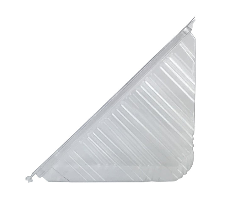 Large Eco Sandwich Clamshell - 80mm - PLA Clear - Image #2