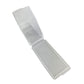 Large Eco Sandwich Clamshell - 80mm - PLA Clear