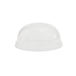 Dome PLA Cold Lid - Clear - 115 Series - Image #1