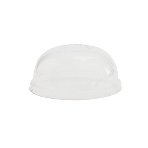 Dome PLA Cold Lid - Clear - 115 Series - Image #1