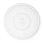 Flat PLA Cold Lid - Clear - 185 Series - Image #1