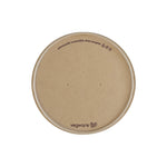 Paper Lid With Vents - Feel Snug - 115 Series - Image #1