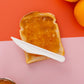 16cm High Grade Paper Knife - White