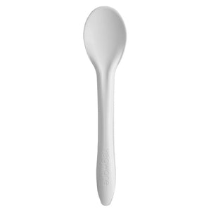 17cm Paper Spoon - Smooth Feel - Strong Foodservice Performance - Image #1