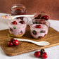 16cm High Grade Paper Spoon - White