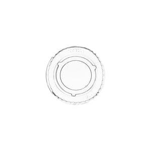 Clear PLA Sauce Pot Lid (fits 0.5 & 1oz PLA pots)