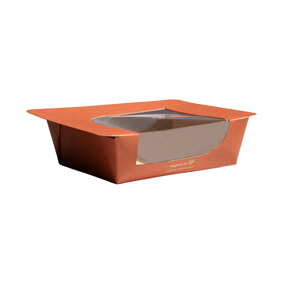 Feel Snug Self-Seal Window Lunch Box 26oz (770ml) - Image #1