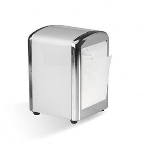 Single Serve Napkin Dispenser in Metal (36/Ctn) - Image #1