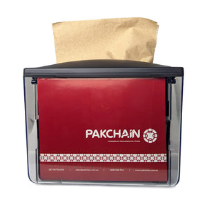 Single Pullup Napkin Dispenser Counter Top (8/Ctn) - Image #1