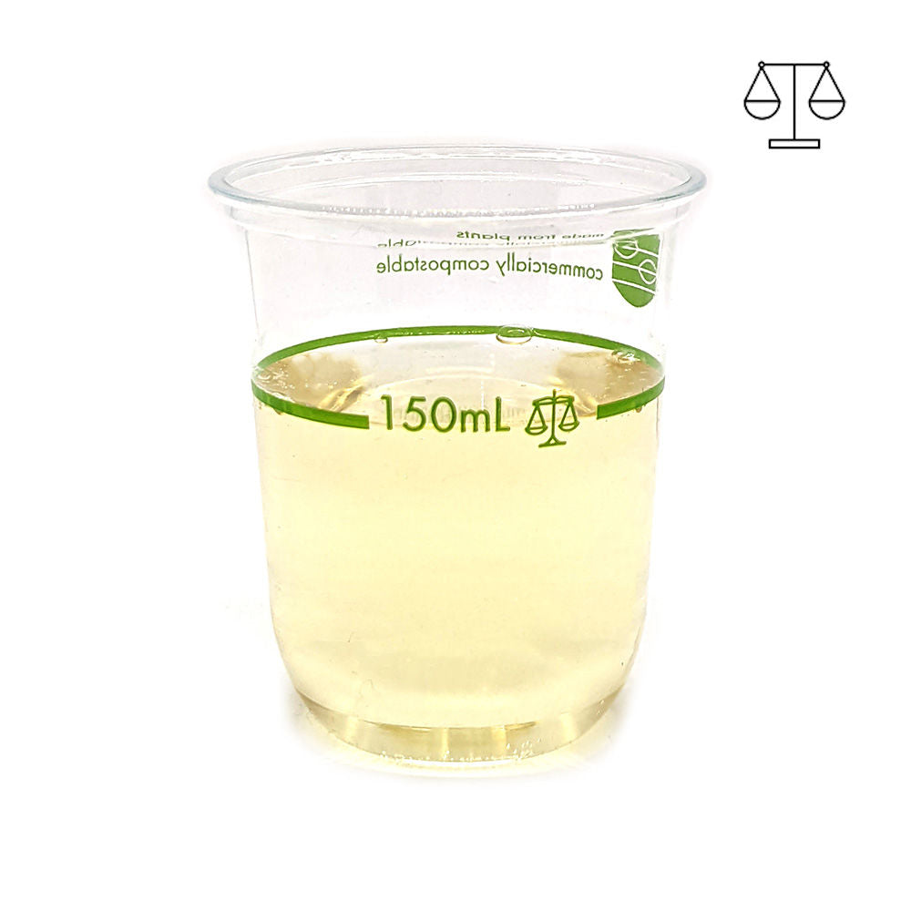 250m PLA Bella Wine Tumbler - 150ml Pour Line - 76 Series - W&M Approved - Image #1
