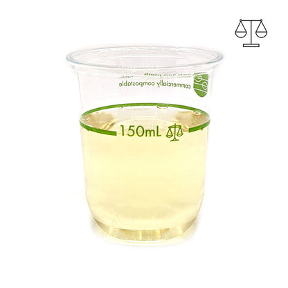 250m PLA Bella Wine Tumbler - 150ml Pour Line - 76 Series - W&M Approved - Image #1