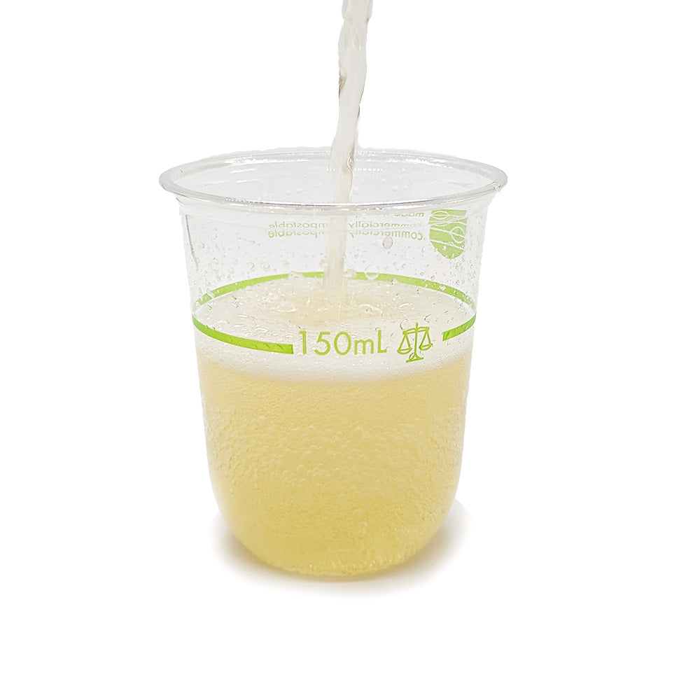 250m PLA Bella Wine Tumbler - 150ml Pour Line - 76 Series - W&M Approved - Image #4
