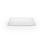 Flat PLA Lid - No Hole - 76 Series - Image #1