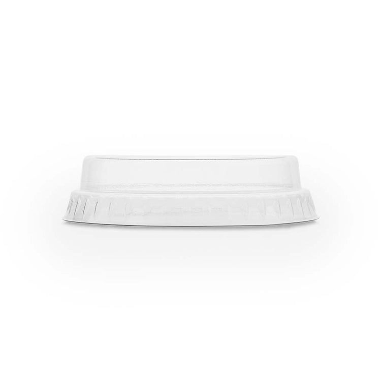 Flat PLA Lid - No Hole - 76 Series - Image #1