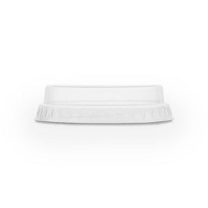 Flat PLA Lid - No Hole - 76 Series - Image #1