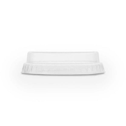 Flat PLA Lid - No Hole - 76 Series - Image #1