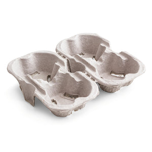 2 or 4 Cup Pulp Carrier - Splittable - Image #1