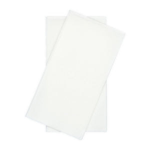 Dinner Napkin | 2 Ply | GT Fold 8 Panels | 40x40cm | White - Image #1