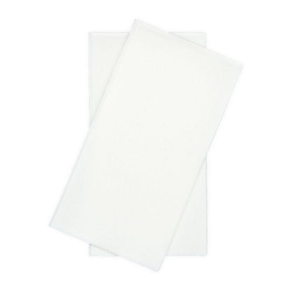 Dinner Napkin | 2 Ply | GT Fold 8 Panels | 40x40cm | White - Image #1