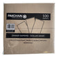 Dinner Napkin | Dollar Saver | 2 Ply Quilted | GT Fold 6 Panels | 30x40cm | Natural - Image #2