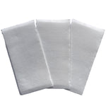 Dinner Napkin | Dollar Saver | 2 Ply Quilted | GT Fold 6 Panels | 30x40cm | White - Image #1