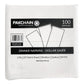 Dinner Napkin | Dollar Saver | 2 Ply Quilted | GT Fold 6 Panels | 30x40cm | White - Image #2