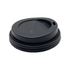 Hot Lid - Flat Traveller - Black - 79/80 Series - Image #1