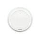 Hot Lid - Flat Traveller - White - 79/80 Series - Image #2