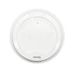 Hot Lid - Flat Traveller - White - 89/90 Series - Image #2