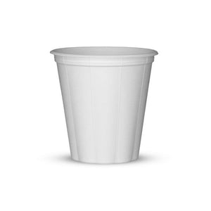 12oz (360ml) Single Wall Coffee Cup - Plant Fibre - 89/90 Series - Image #1