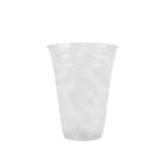 16oz (500ml) RPET Clear Cup - 98 Series - Image #1