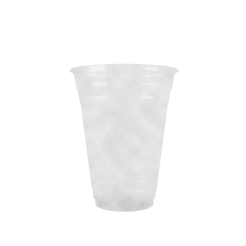 16oz (500ml) RPET Clear Cup - 98 Series - Image #1