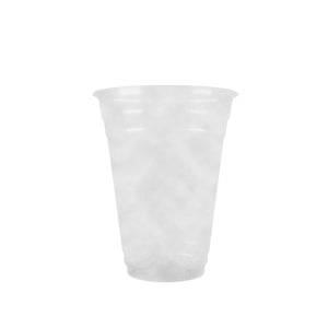 16oz (500ml) RPET Clear Cup - 98 Series - Image #1