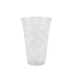 20oz (600ml) RPET Clear Cup - 98 Series - Image #1