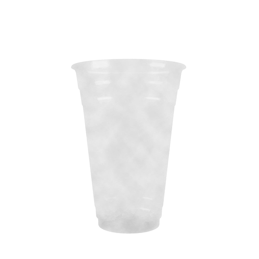 20oz (600ml) RPET Clear Cup - 98 Series - Image #1