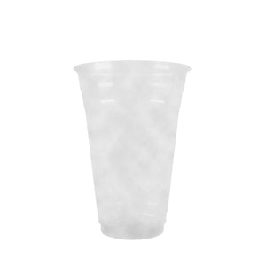 20oz (600ml) RPET Clear Cup - 98 Series - Image #1